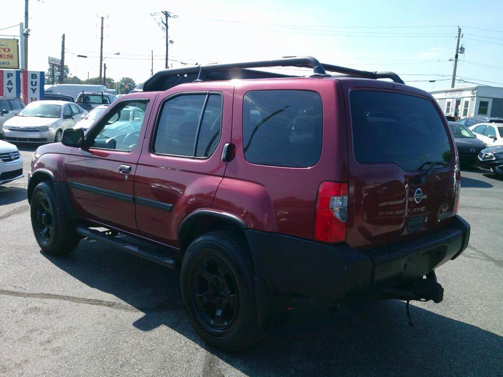 used 2004 Nissan Xterra car, priced at $2,995