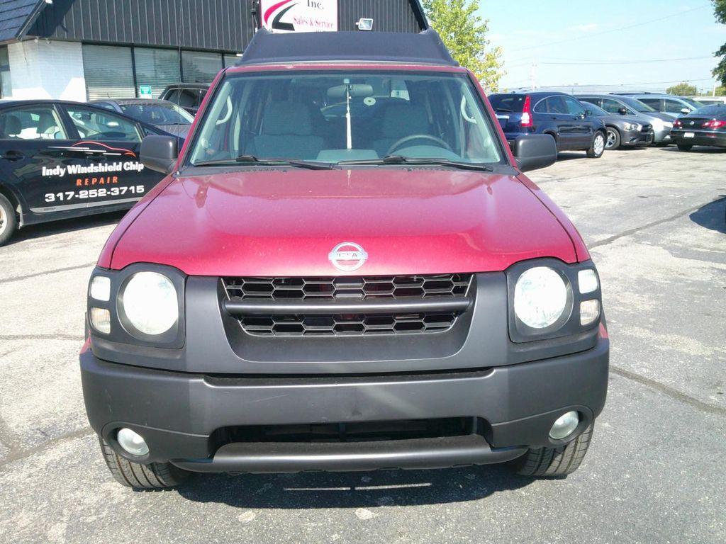 used 2004 Nissan Xterra car, priced at $2,995