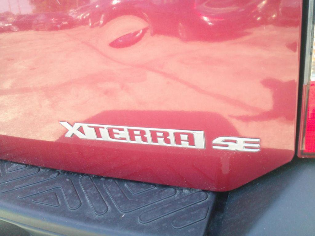 used 2004 Nissan Xterra car, priced at $2,995