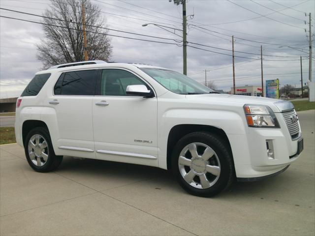 used 2015 GMC Terrain car, priced at $12,995