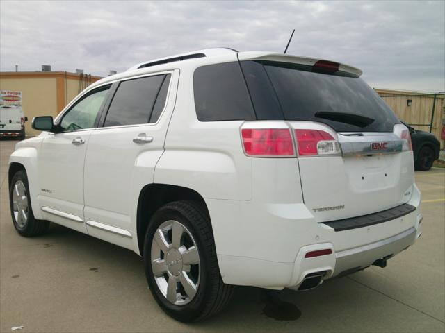 used 2015 GMC Terrain car, priced at $12,995