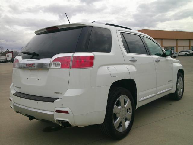 used 2015 GMC Terrain car, priced at $12,995