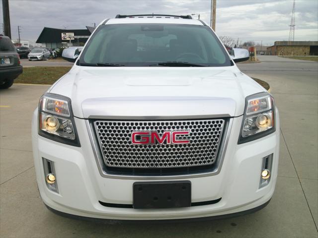 used 2015 GMC Terrain car, priced at $12,995