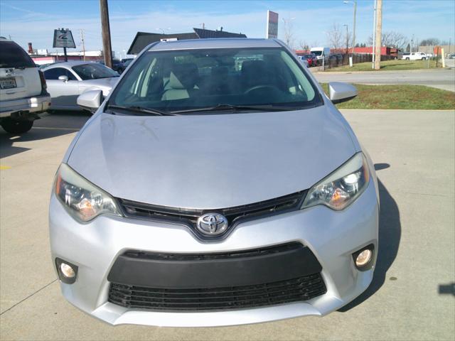 used 2015 Toyota Corolla car, priced at $10,995