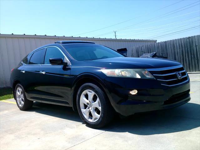 used 2012 Honda Crosstour car, priced at $11,995