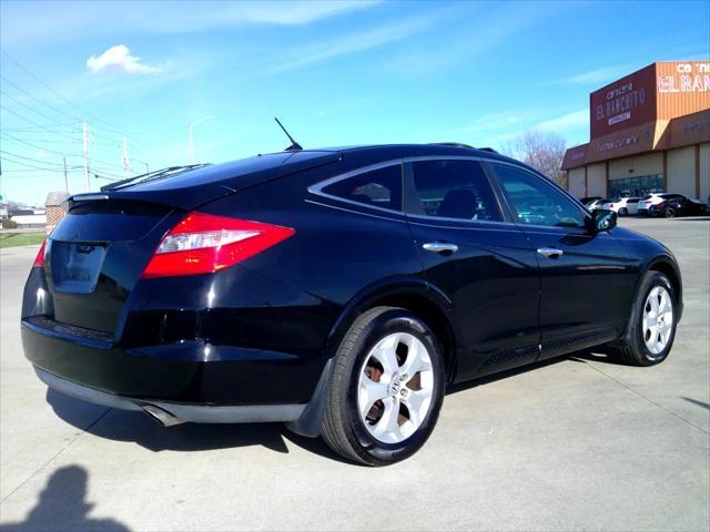used 2012 Honda Crosstour car, priced at $12,995