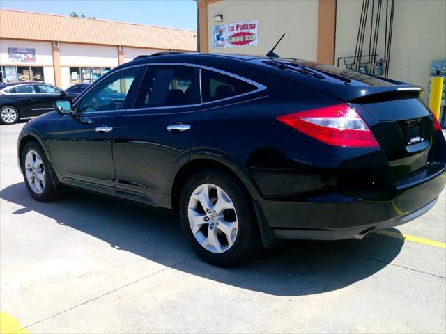 used 2012 Honda Crosstour car, priced at $11,995