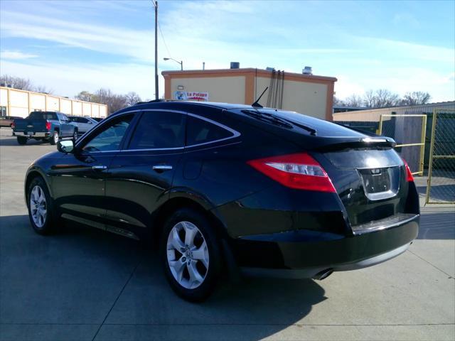 used 2012 Honda Crosstour car, priced at $12,995