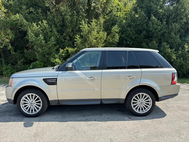 used 2013 Land Rover Range Rover Sport car, priced at $10,995