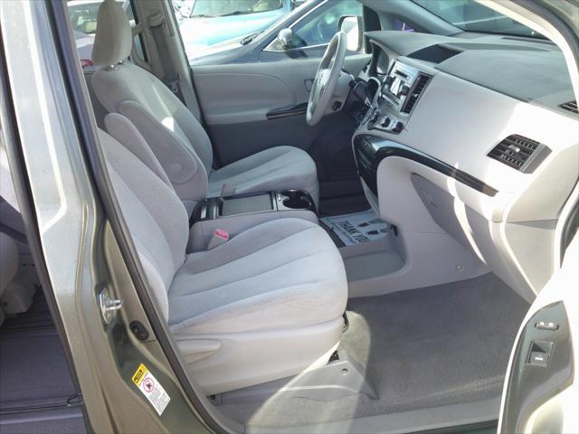 used 2011 Toyota Sienna car, priced at $12,695