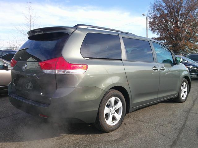 used 2011 Toyota Sienna car, priced at $12,695