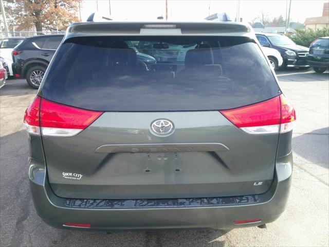 used 2011 Toyota Sienna car, priced at $12,695