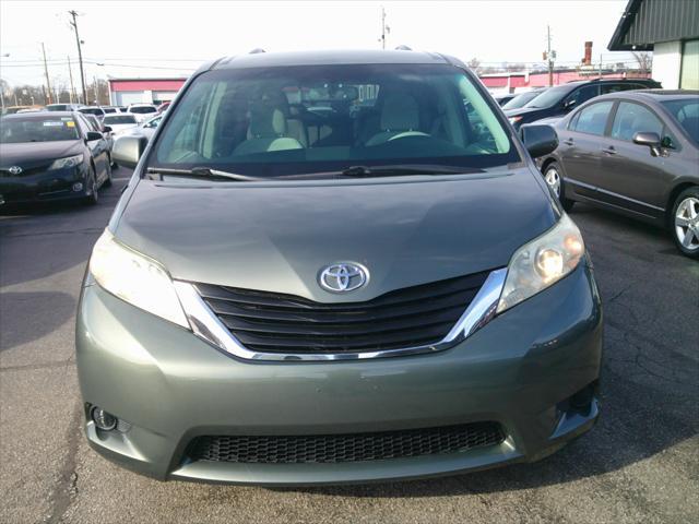 used 2011 Toyota Sienna car, priced at $12,695