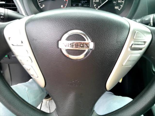 used 2016 Nissan Sentra car, priced at $8,495