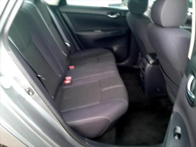 used 2016 Nissan Sentra car, priced at $8,495