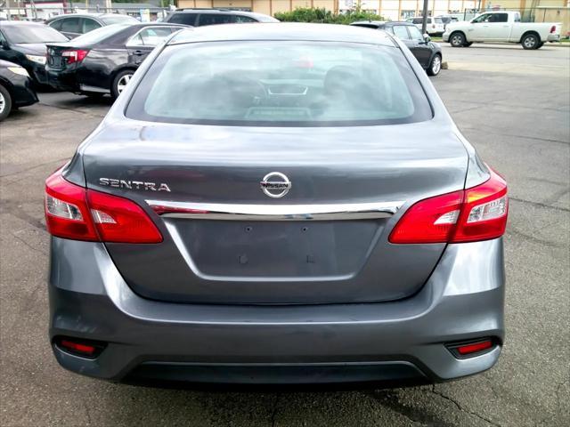 used 2016 Nissan Sentra car, priced at $8,495