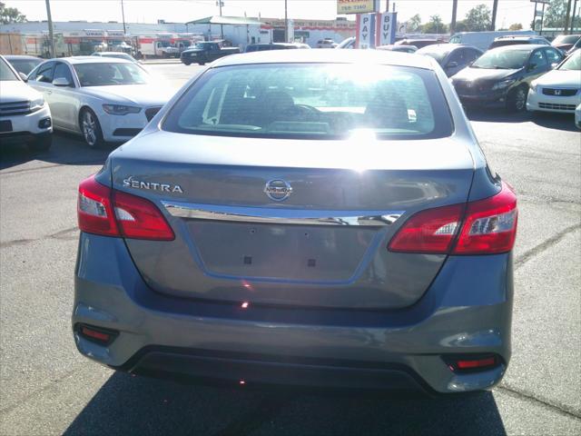 used 2016 Nissan Sentra car, priced at $9,695