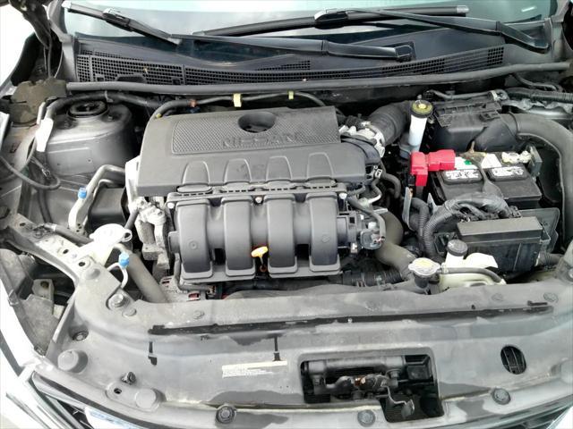 used 2016 Nissan Sentra car, priced at $8,495