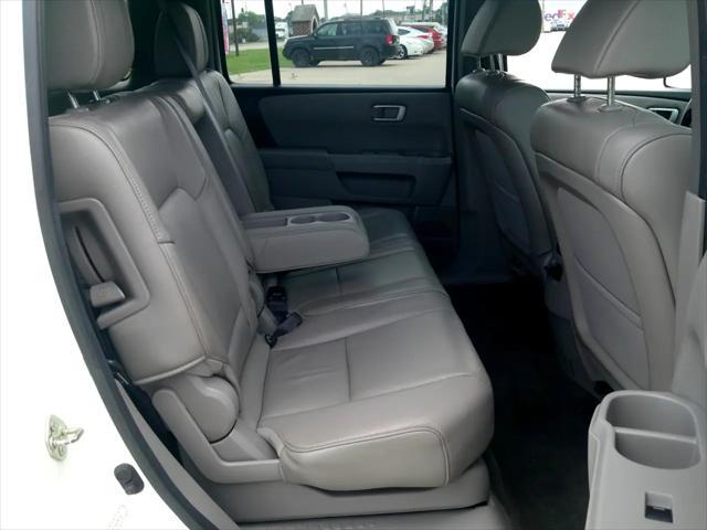 used 2014 Honda Pilot car, priced at $12,995