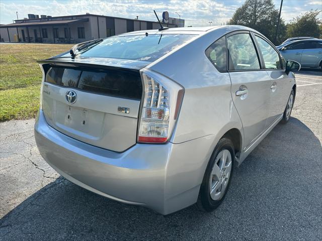 used 2010 Toyota Prius car, priced at $9,995