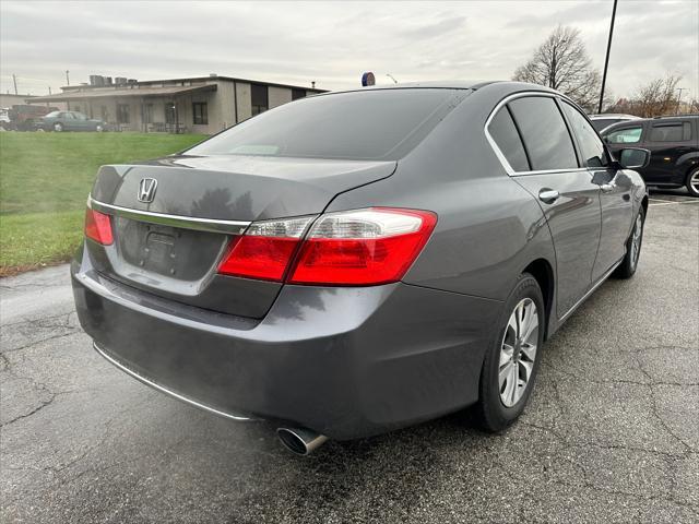 used 2014 Honda Accord car, priced at $12,495