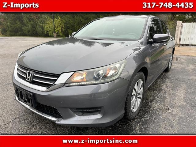 used 2014 Honda Accord car, priced at $12,495