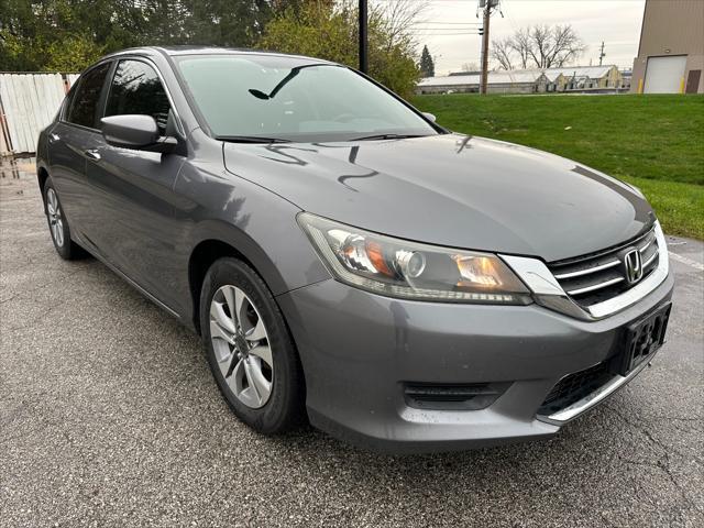 used 2014 Honda Accord car, priced at $12,495