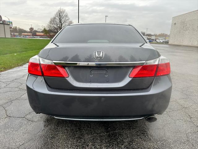 used 2014 Honda Accord car, priced at $12,495