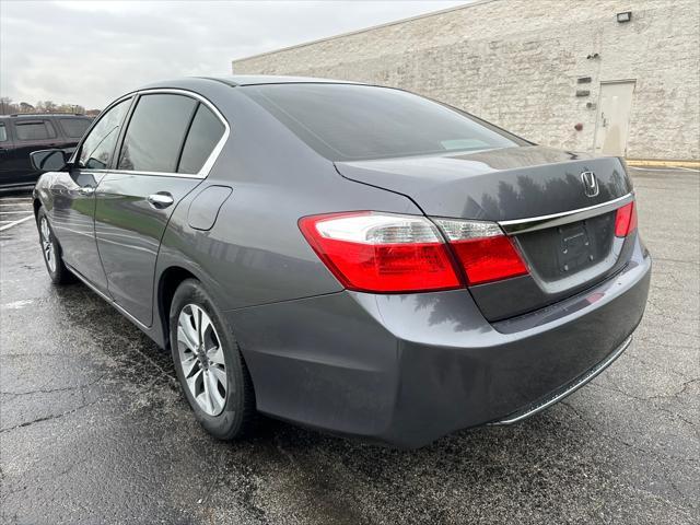 used 2014 Honda Accord car, priced at $12,495