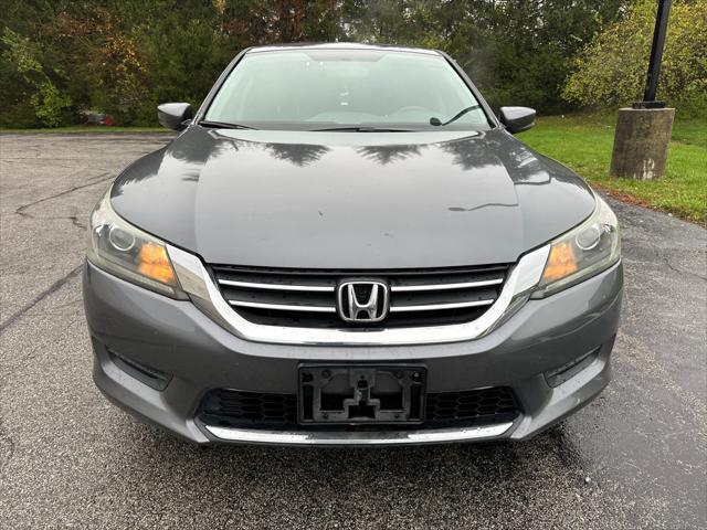 used 2014 Honda Accord car, priced at $12,495