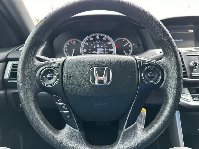 used 2014 Honda Accord car, priced at $12,495