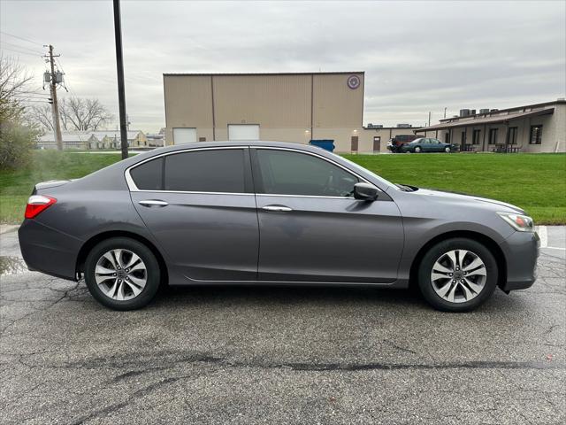 used 2014 Honda Accord car, priced at $12,495