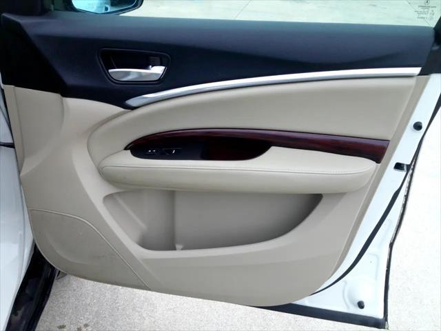 used 2015 Acura MDX car, priced at $12,495