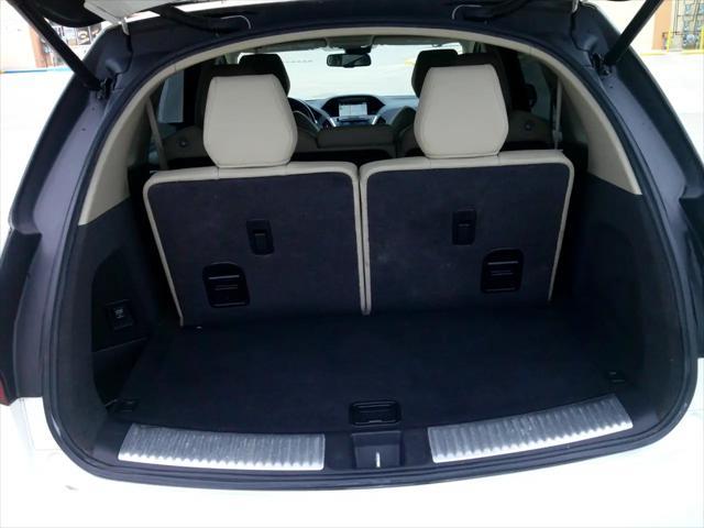 used 2015 Acura MDX car, priced at $12,495