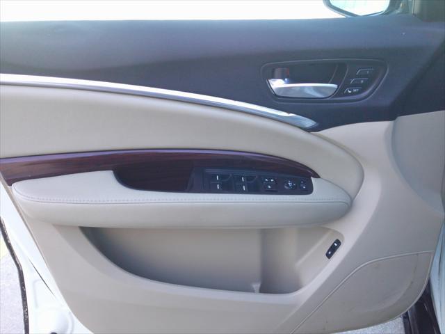 used 2015 Acura MDX car, priced at $12,995