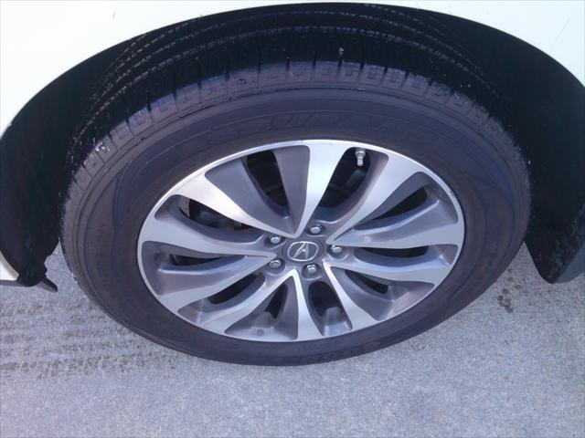 used 2015 Acura MDX car, priced at $12,995