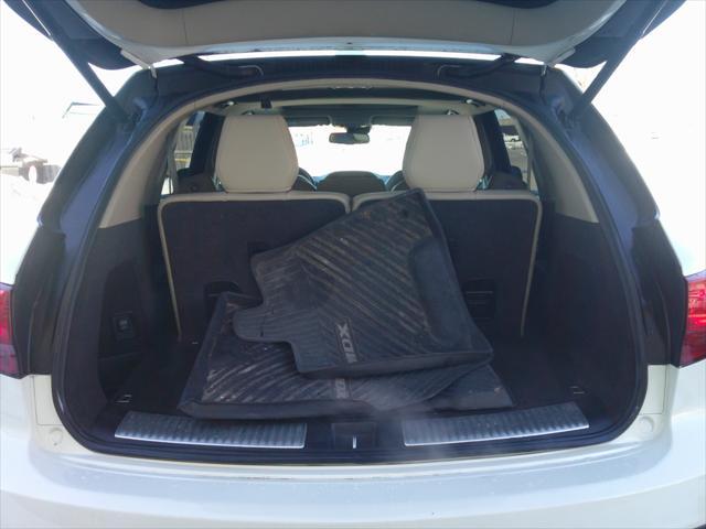 used 2015 Acura MDX car, priced at $12,995