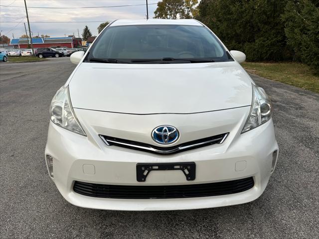 used 2014 Toyota Prius v car, priced at $11,695