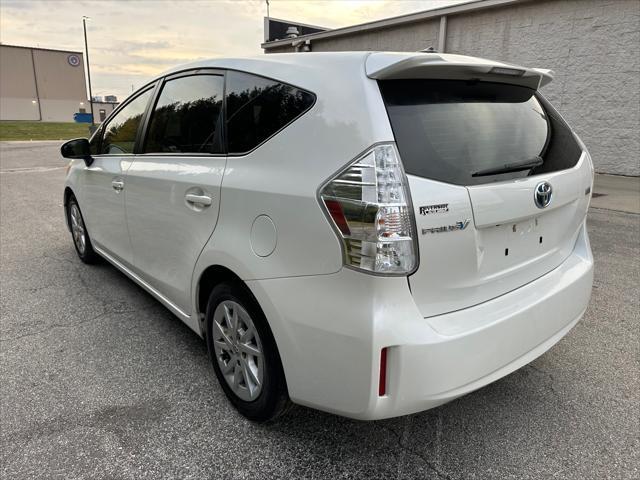 used 2014 Toyota Prius v car, priced at $11,695