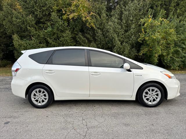 used 2014 Toyota Prius v car, priced at $11,695