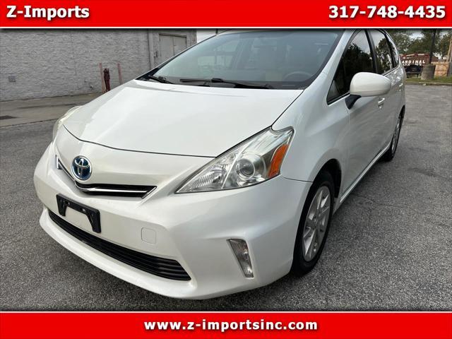 used 2014 Toyota Prius v car, priced at $11,695