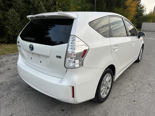 used 2014 Toyota Prius v car, priced at $11,695