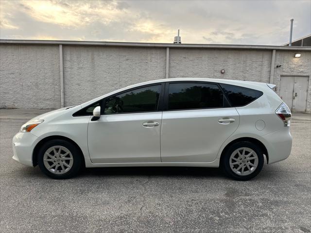 used 2014 Toyota Prius v car, priced at $11,695