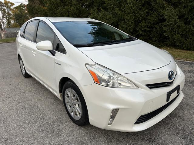 used 2014 Toyota Prius v car, priced at $11,695