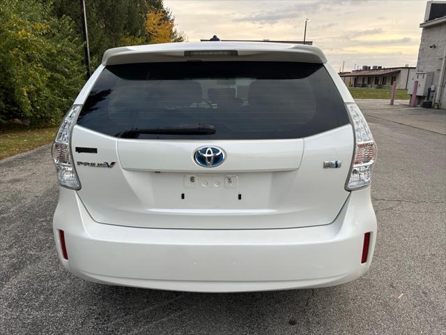 used 2014 Toyota Prius v car, priced at $11,695