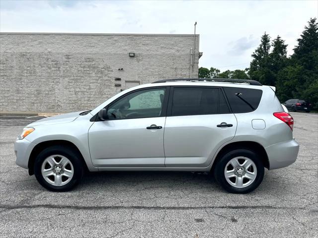 used 2012 Toyota RAV4 car, priced at $12,995