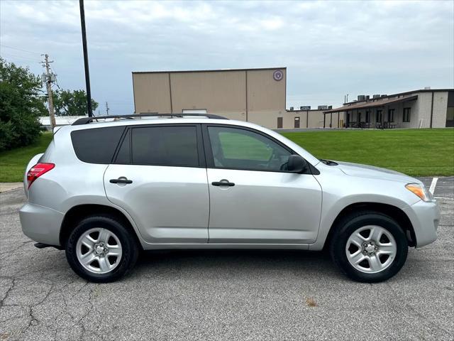 used 2012 Toyota RAV4 car, priced at $12,995