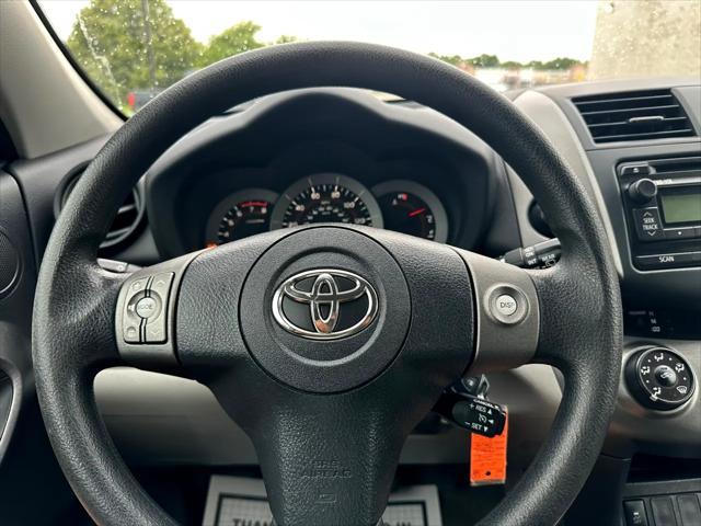 used 2012 Toyota RAV4 car, priced at $12,995