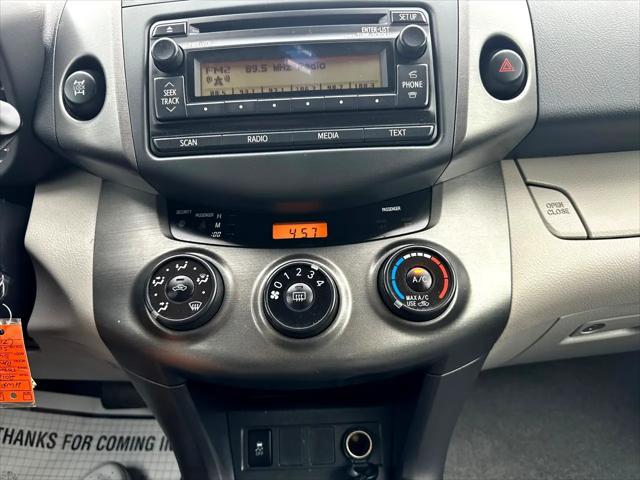 used 2012 Toyota RAV4 car, priced at $12,995