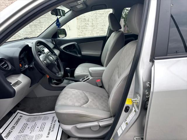 used 2012 Toyota RAV4 car, priced at $12,995